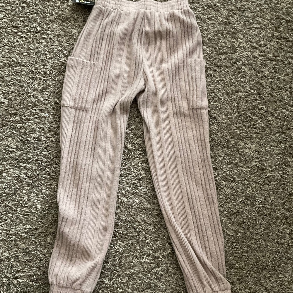 Brown pants